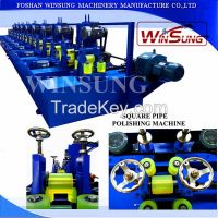 32 heads tube grinding and polishing machinery