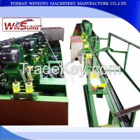high efficient polishing machine for steel pipe