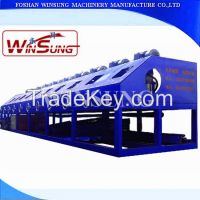 decorative steel pipe polishing machine manufacturer