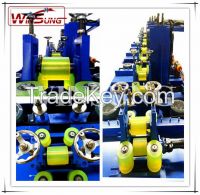 high production polishing machine for steel pipe
