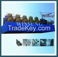 hot sale automatic steel pipe making machine