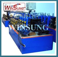 tube making machine manufacturer, material making machinery