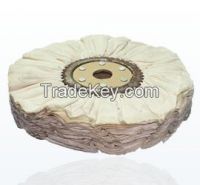 Buffing Wind Cloth wheel for polishing machine
