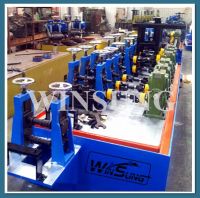 chian manufacturer for square and round tube welding machinery