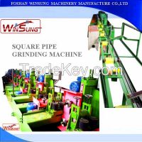 hot sale automatic grinidng machine for square pipe