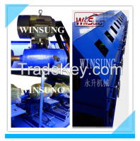 metal stianless steel grinidng machine for round pipe