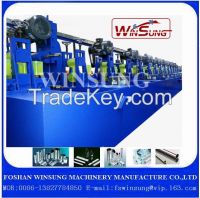 automatic polishing machine , metal processing machinery