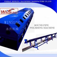 guangdong automatic surface polishing and grinding machine