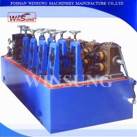 long life stainless steel tube making machinery
