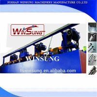 32 head tube surface polishing and grinding machine