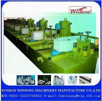 pipe surface polishing and grinding machine manufacturer