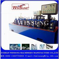 automatic industrial steel Pipe Tube Making Machine