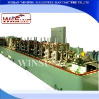 excellent material metal pipe tube making machine