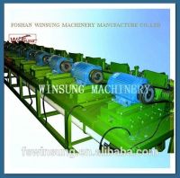 stainless steel pipe tube grinding machine