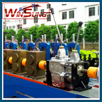 guangdong excellent material steel pipe tube making machine