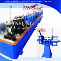 stainless steel square Pipe Tube Making Machine