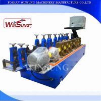 Automatic Metal ss steel Pipe Tube Making Machine