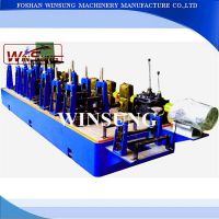 good manufacture for square Pipe Tube Making Machine