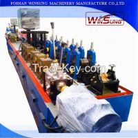 foshan professional design for durable pipe tube making machine