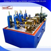 best price and quality steel pipe tube making machine