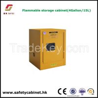 benth top  flammable safety cabinet anti fire fireproof