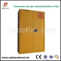 flammable liquids safety storage cabinet