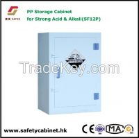 Acid & corrosive stoage cabinet