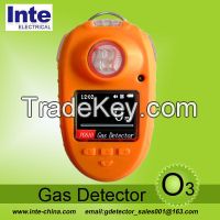 Portable gas detector