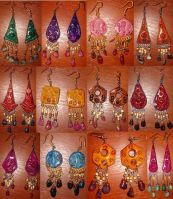 Sell Fashion Earrings