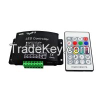 Supply rgbw music controller