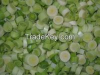 Sell IQF Frozen Vegetables