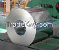 Hot-dip galvanized steel coils exporter