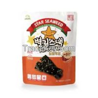 KimStar (Hot Chilli) Seaweed Snack