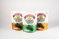 KimStar (sesame, Almond, Hot chili) Seaweed snack, korean snack, premium snack