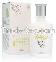 isLeaf Fugato Emulsion(skin lotion)