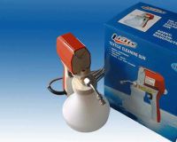 Sell textile cleaning spray gun