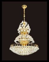 Sell crystal chandelier, crystal lighting, crystal lamp