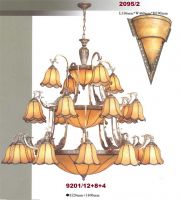 Sell Sheepskin  Chandelier, Sheepskin pendant lamp, ceiling lamp