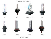 Sell HID xenon lamp, hid conversion kits, auto lamp