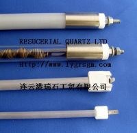 Sell Quartz Infrared Heaters