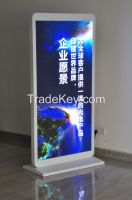 LED AD Player - 6mm indoor use