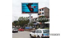 Outdoor Full Color LED Displays - 20mm