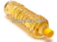 Refined Sunflower Oil for Sale (Export)