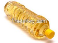 Refined Sunflower Oil Crude Sunflower Oil