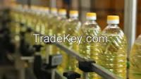Crude /Refined Sunflower Oil