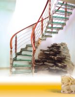 Sell stainless steel stair