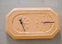 Sell Terra Cotta garden thermometer (xy-dc-07-005)