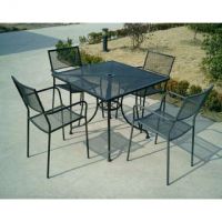Sell 5Pc Mesh Dining Set(HL-5S-07-003)