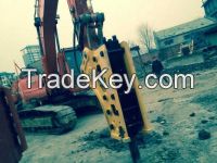 Sell hydraulic breaker hammer chisel