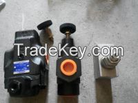 hydraulic breaker hammer relief valve